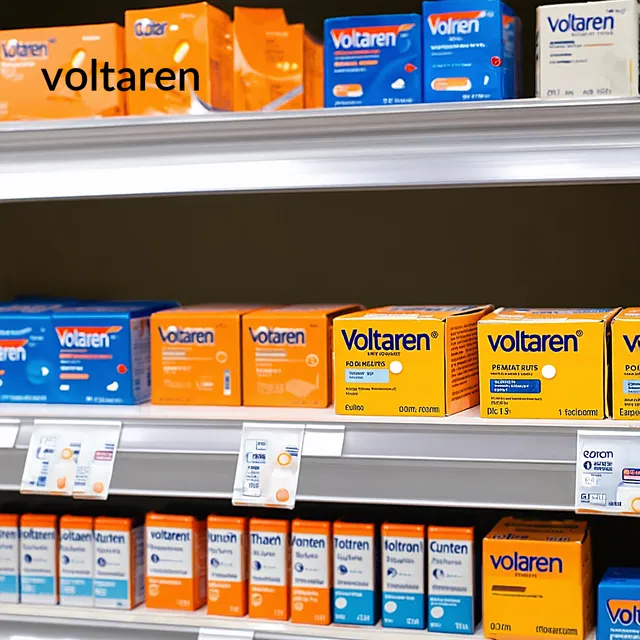 Precio voltaren 50 mg